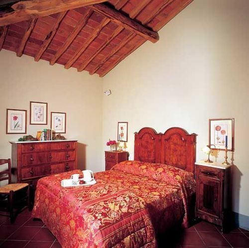Villa Fabbri Bucine Exterior photo