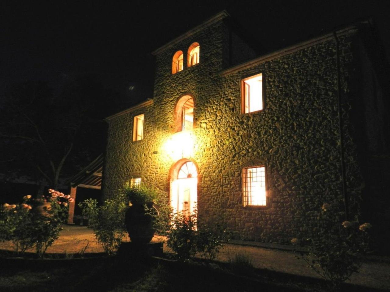 Villa Fabbri Bucine Exterior photo