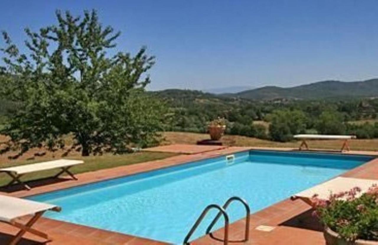 Villa Fabbri Bucine Exterior photo