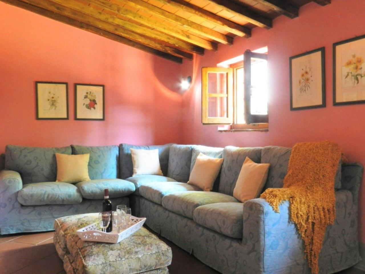 Villa Fabbri Bucine Exterior photo