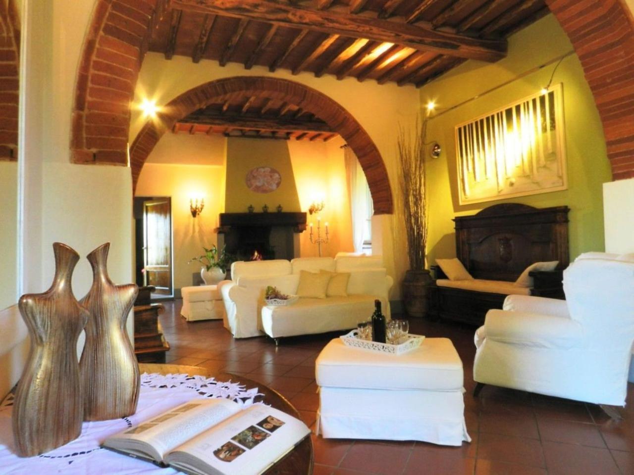 Villa Fabbri Bucine Exterior photo