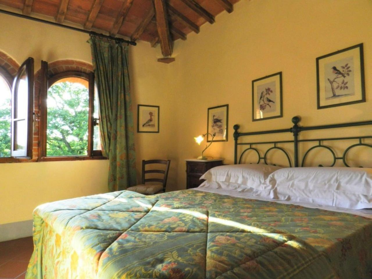 Villa Fabbri Bucine Exterior photo