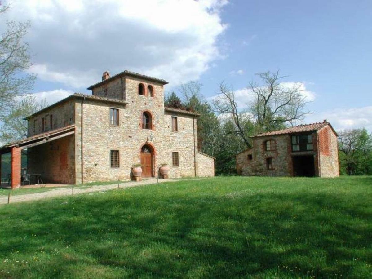 Villa Fabbri Bucine Exterior photo